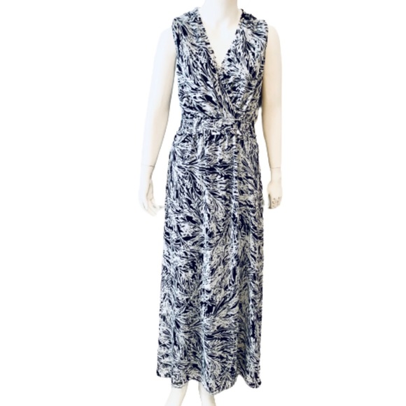 London Times Dresses & Skirts - LONDON TIMES | Women’s Sleeveless Maxi Dress Size 12
